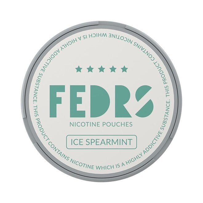 FEDRS ONLY Ice Spearmint
