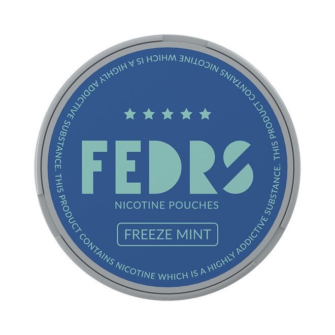 FEDRS ONLY Freeze Mint