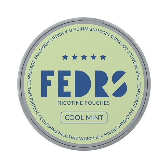 FEDRS ONLY Cool Mint