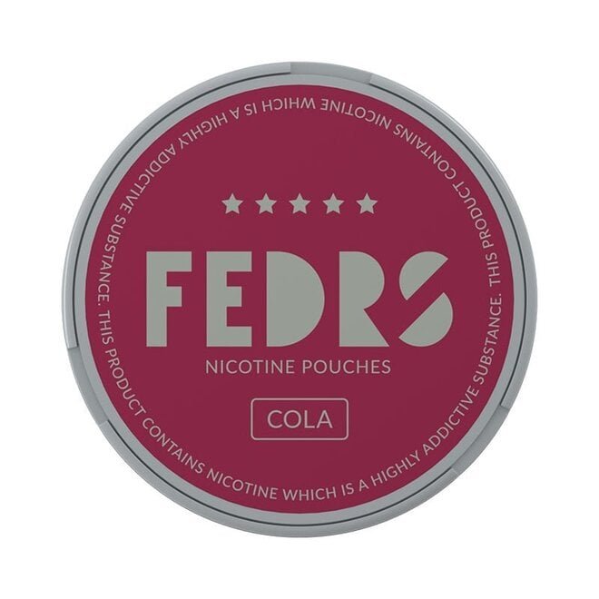 FEDRS ONLY Cola