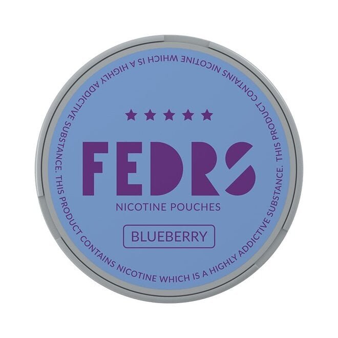 FEDRS ONLY Blueberry
