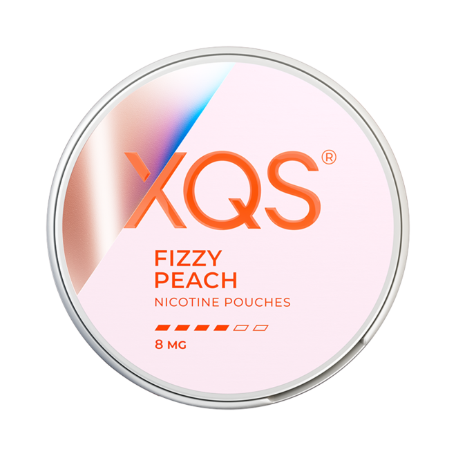 XQS Fizzy Peach