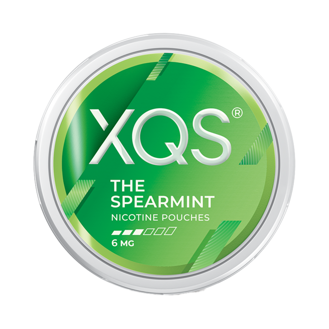 XQS The Spearmint