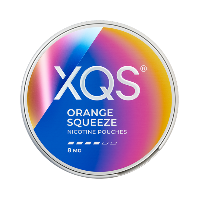 XQS Orange Squeeze
