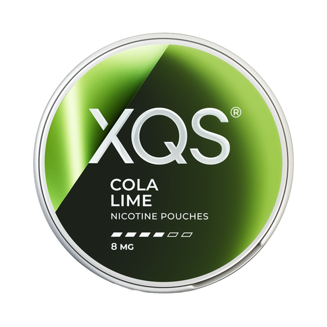 XQS Cola Lime
