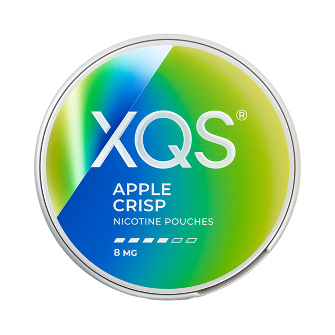 XQS Apple Crisp