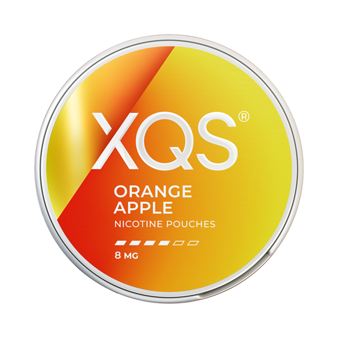 XQS Orange Apple