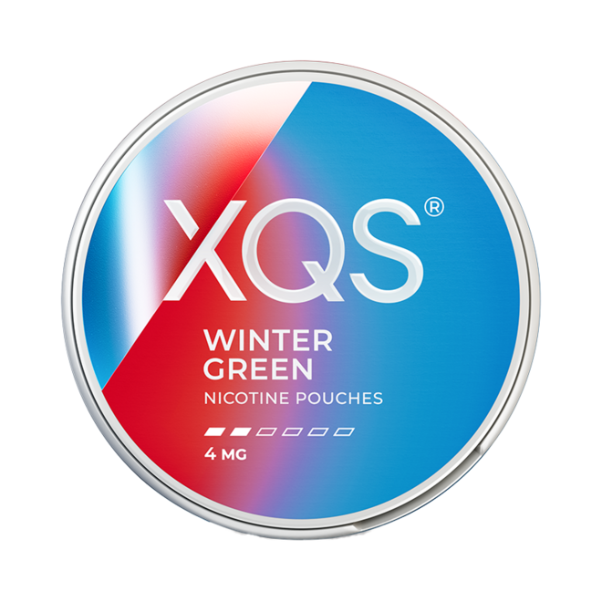 XQS Winter Green Light