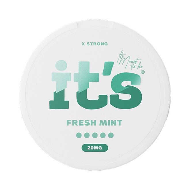 ITS Fresh Mint X Strong