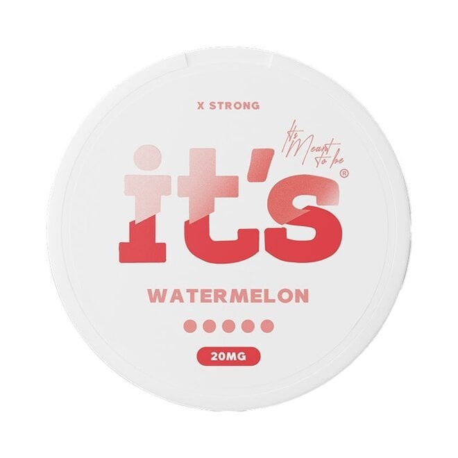 ITS Watermelon X Strong