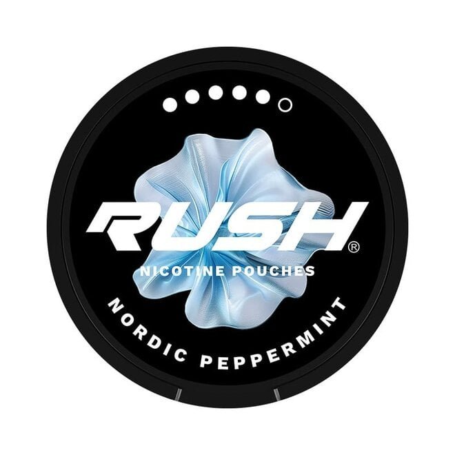 RUSH Nordic Peppermint Extreme