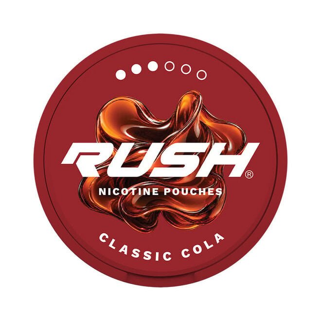 RUSH Classic Cola