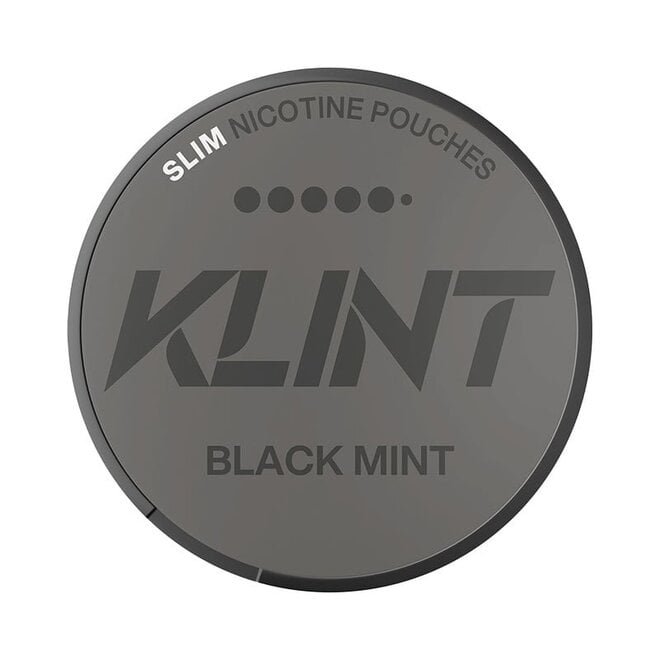 KLINT Black Mint