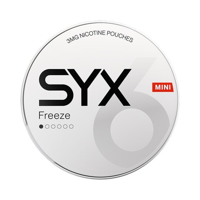 SYX Freeze Mini