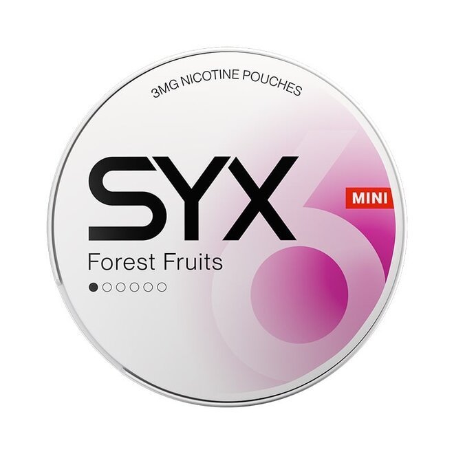 SYX Forest Fruit Mini