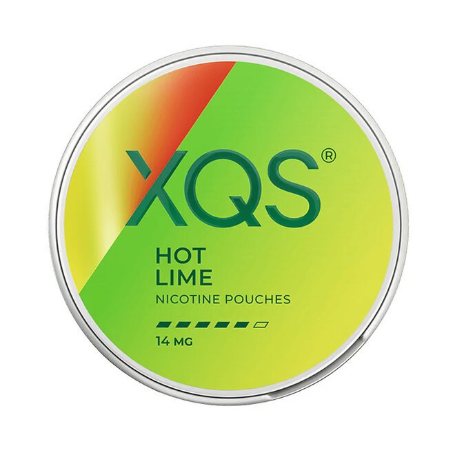 XQS Hot Lime