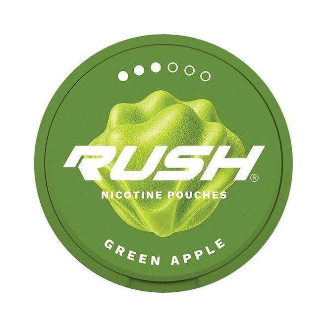 RUSH Green Apple